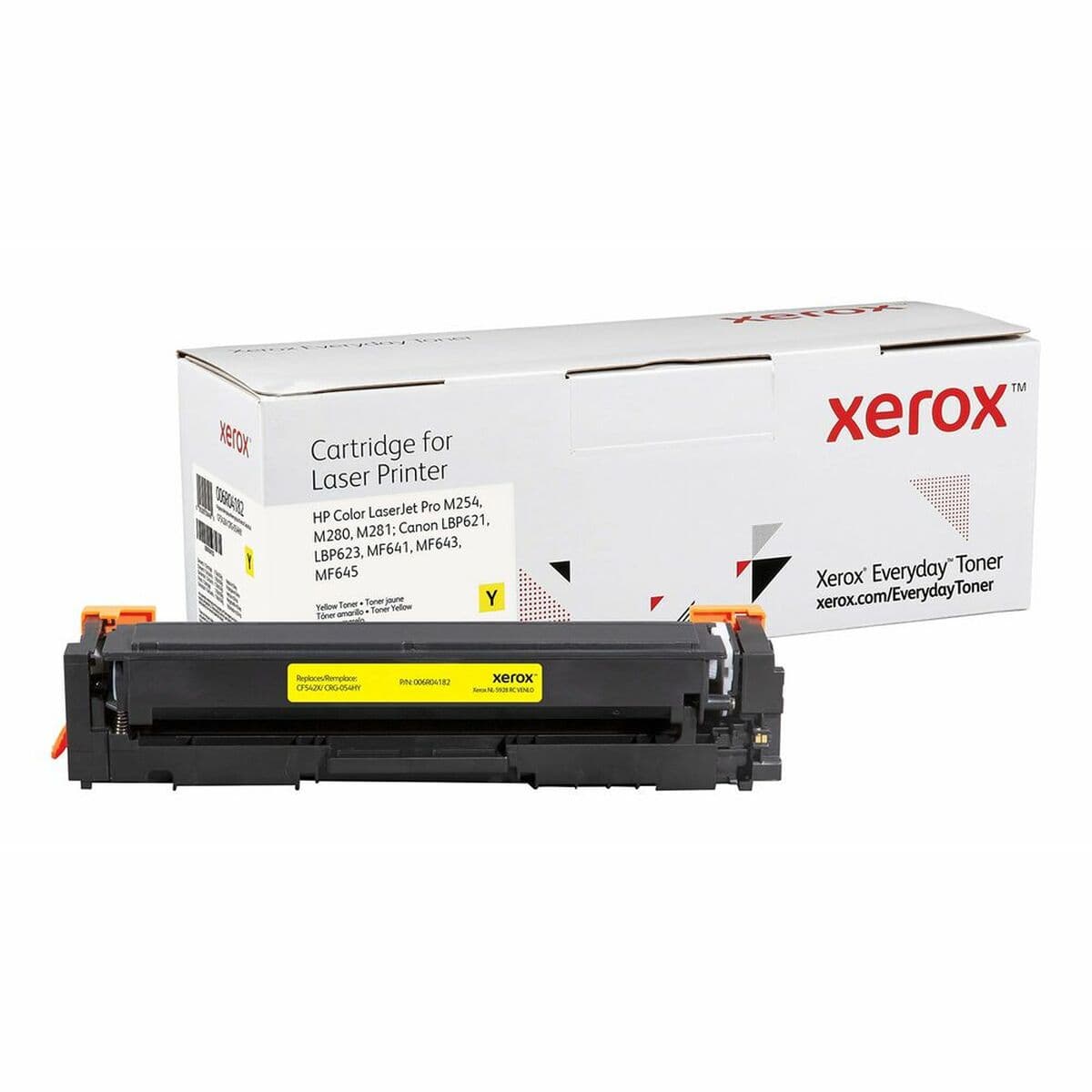 Toner Original Xerox 006R04182 Galben (1 Unități)