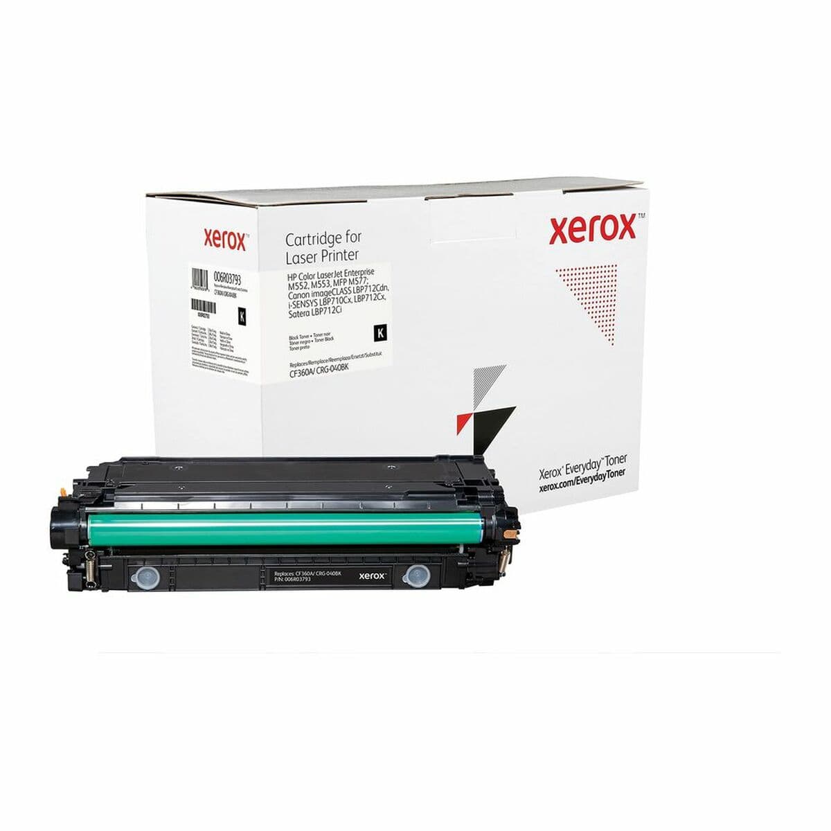 Toner Xerox 006R03793 Schwarz