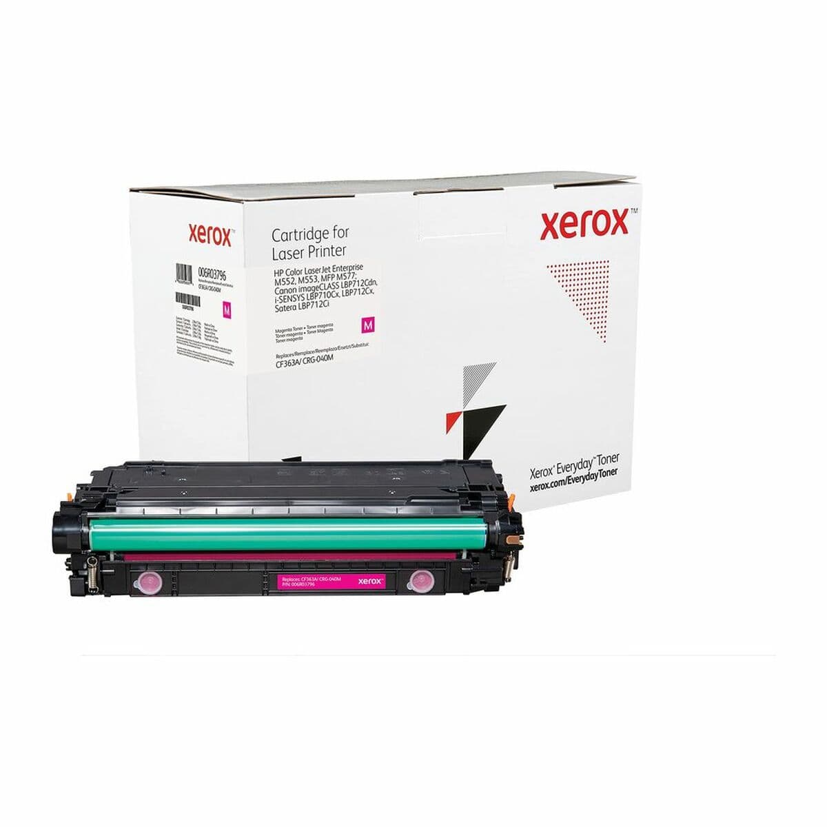 Cartuș cu Cerneală Originală Xerox 006R03796            Magenta