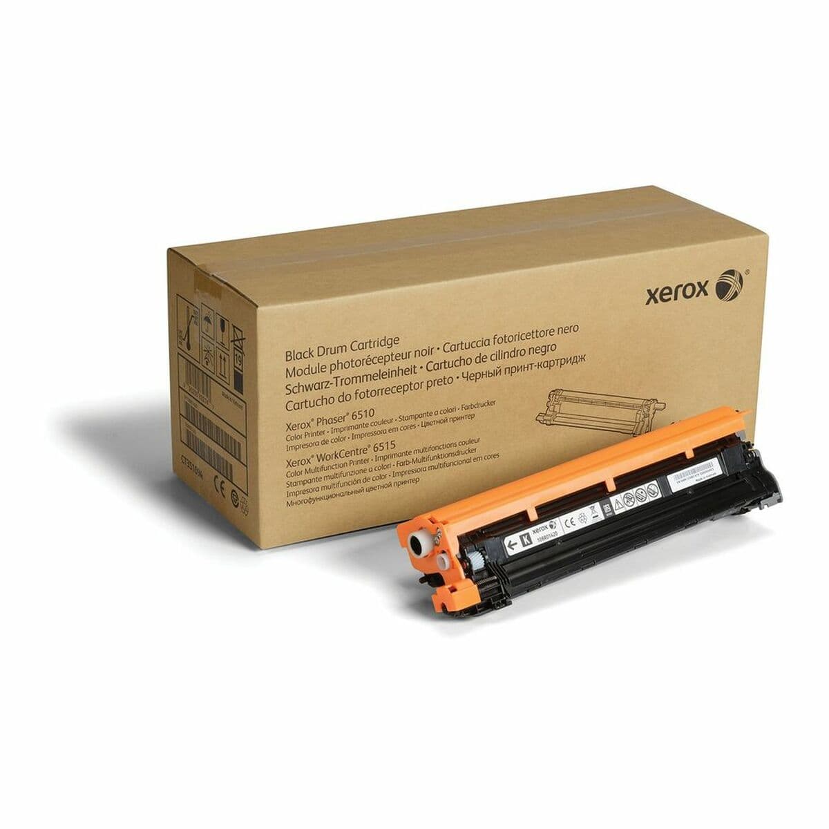 Tinteiro de Tinta Original Xerox 108R01420 Preto