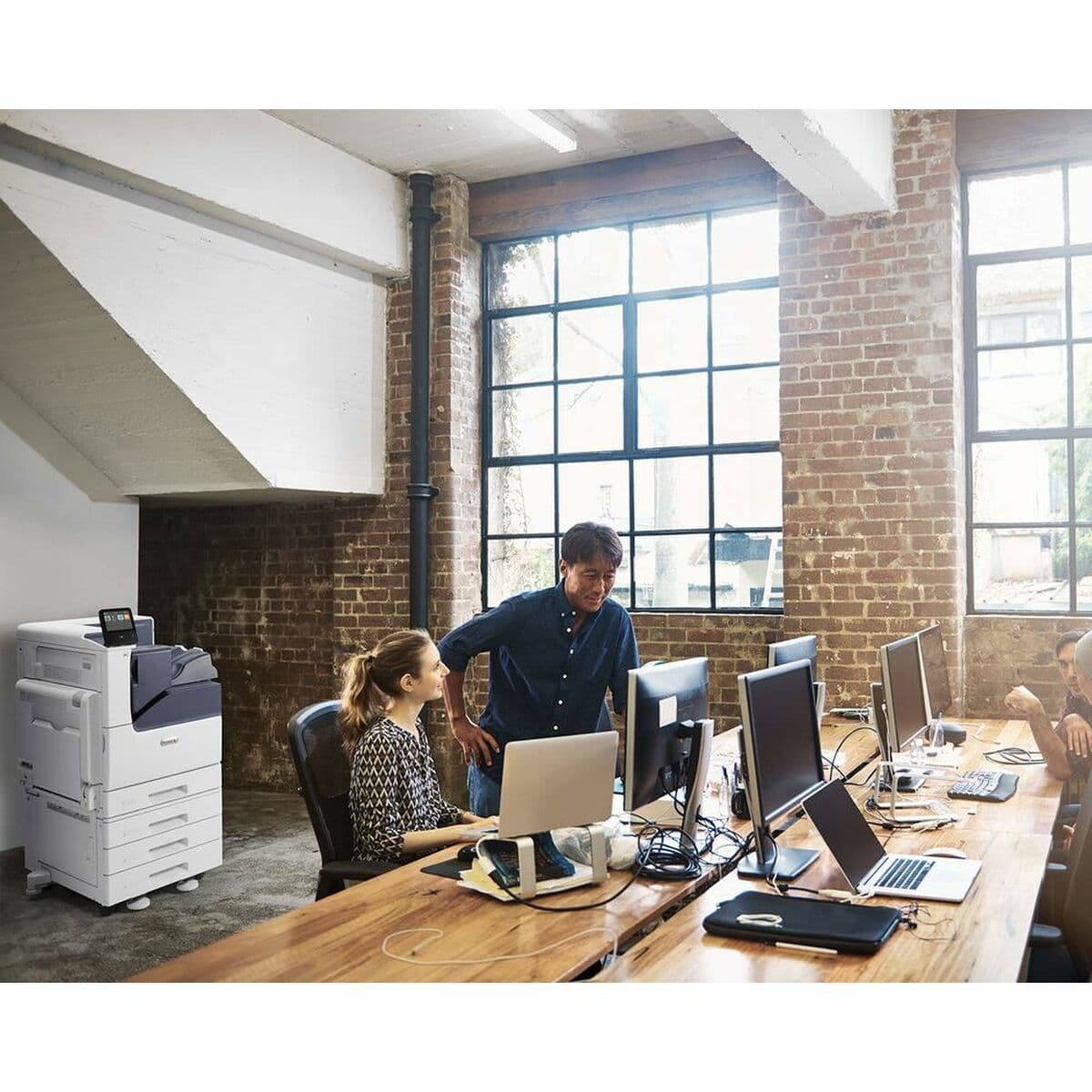 Laserskrivare Xerox C7000V_DN            - Image 2