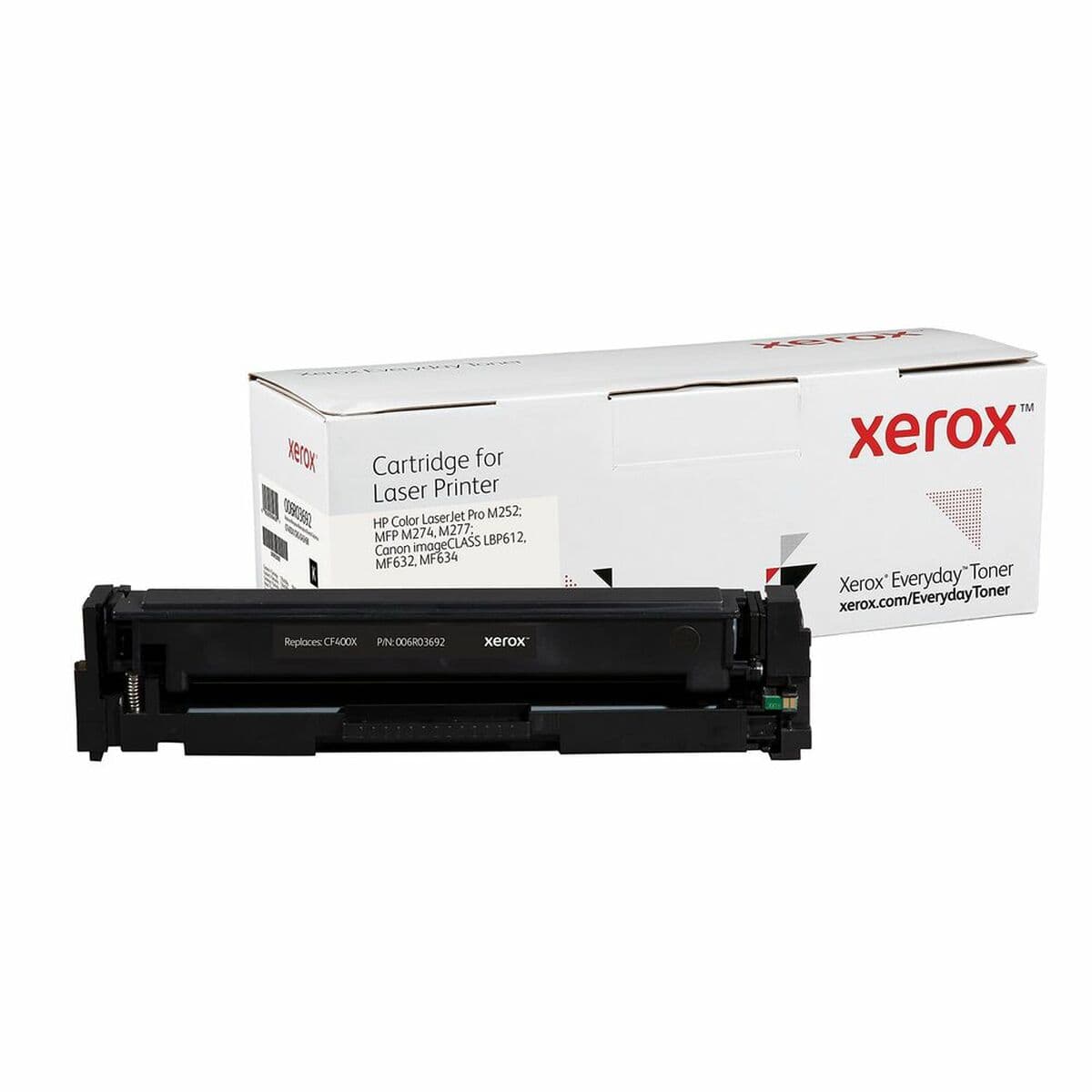 Toner Xerox 006R03692 Schwarz