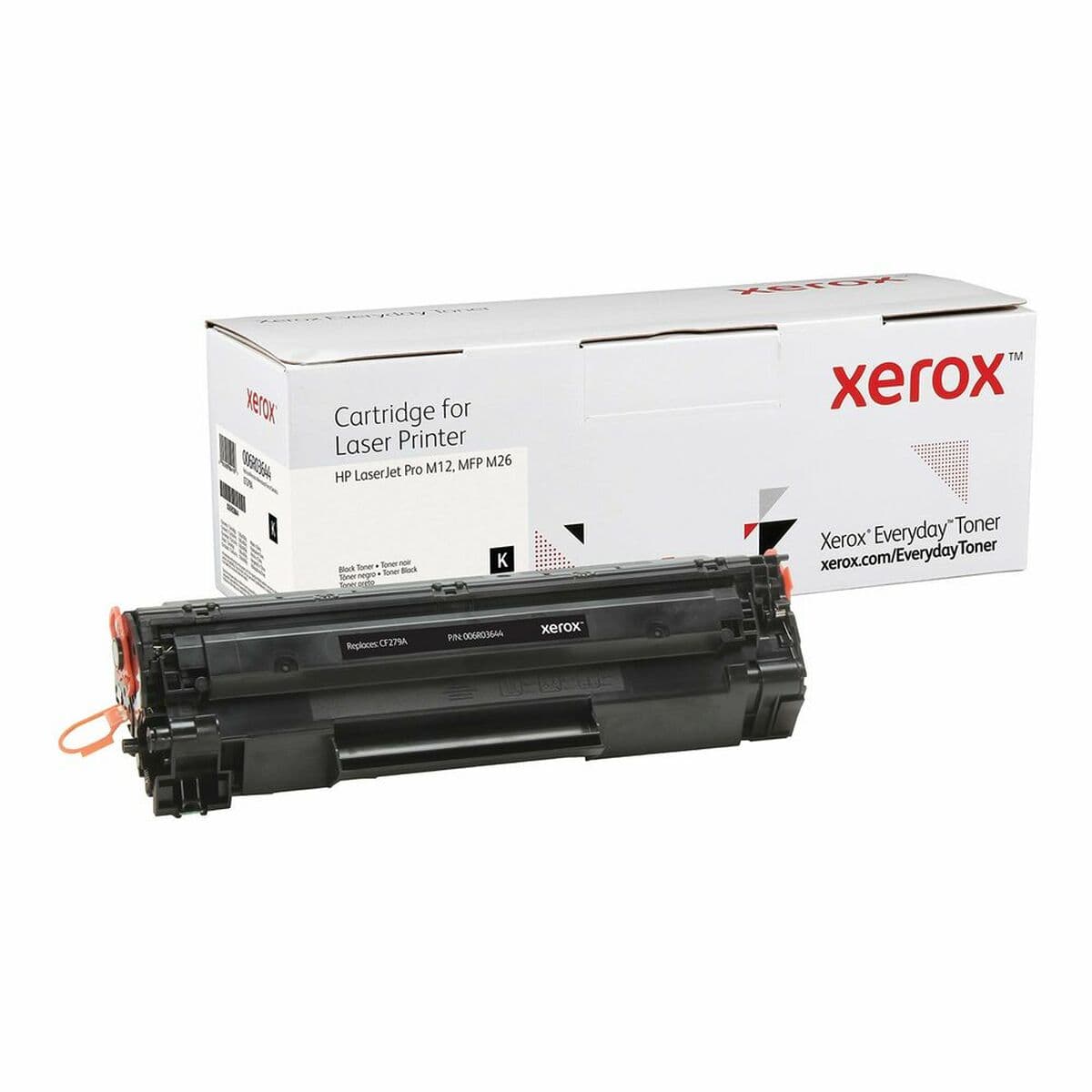 Toner Xerox 006R03644            Schwarz