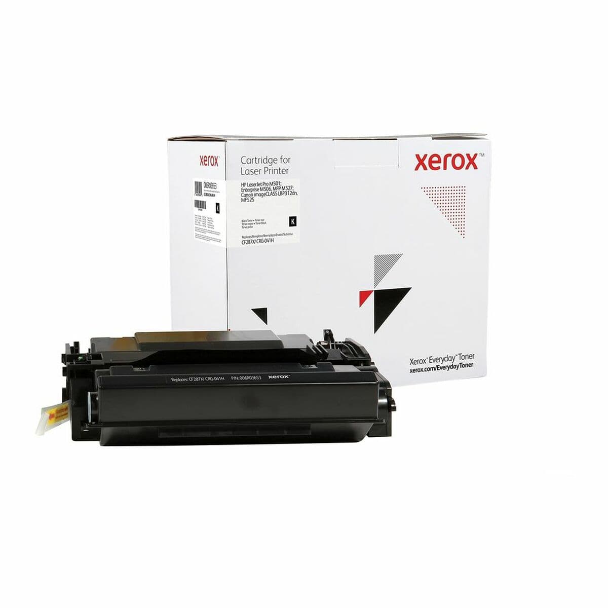 Toner Xerox 006R03653 Toner Svart (1 antal)