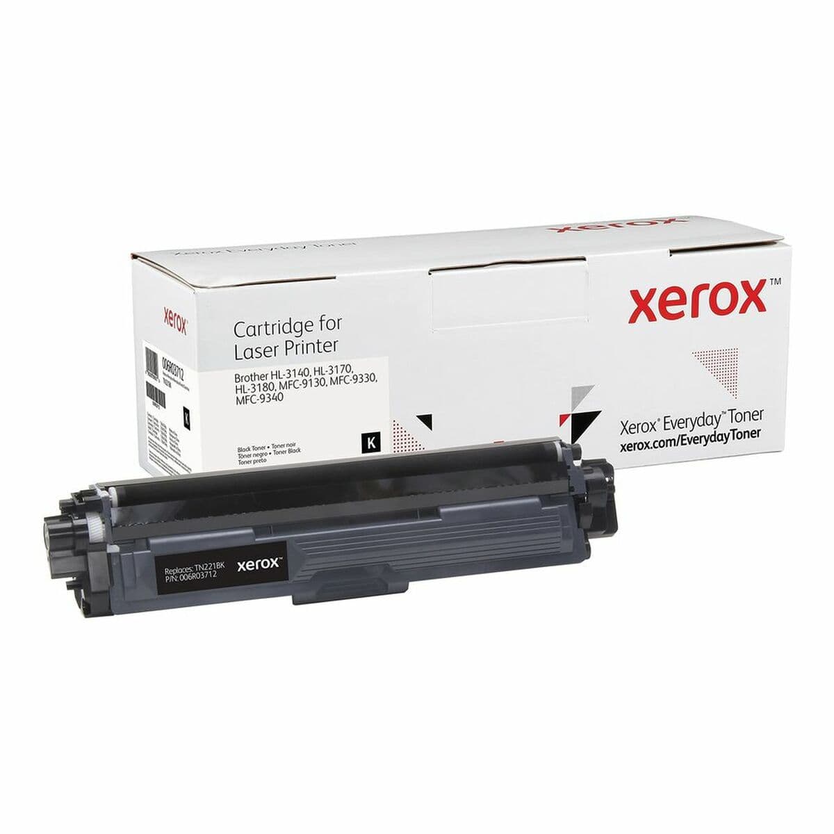 Toneris Xerox 006R03712 Melns