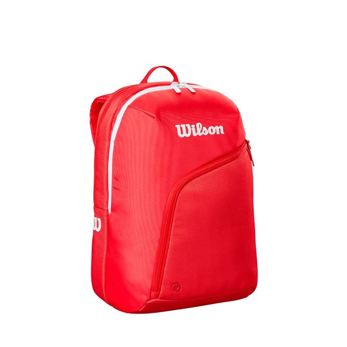 Schlägertasche Wilson 2025 Padel Tour Backpack Rot