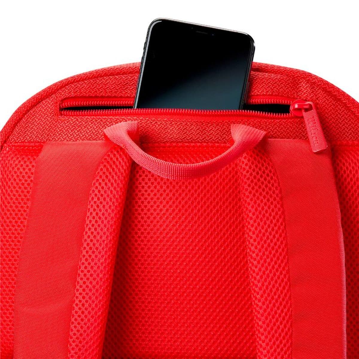 Schlägertasche Wilson 2025 Padel Tour Backpack Rot - Image 3