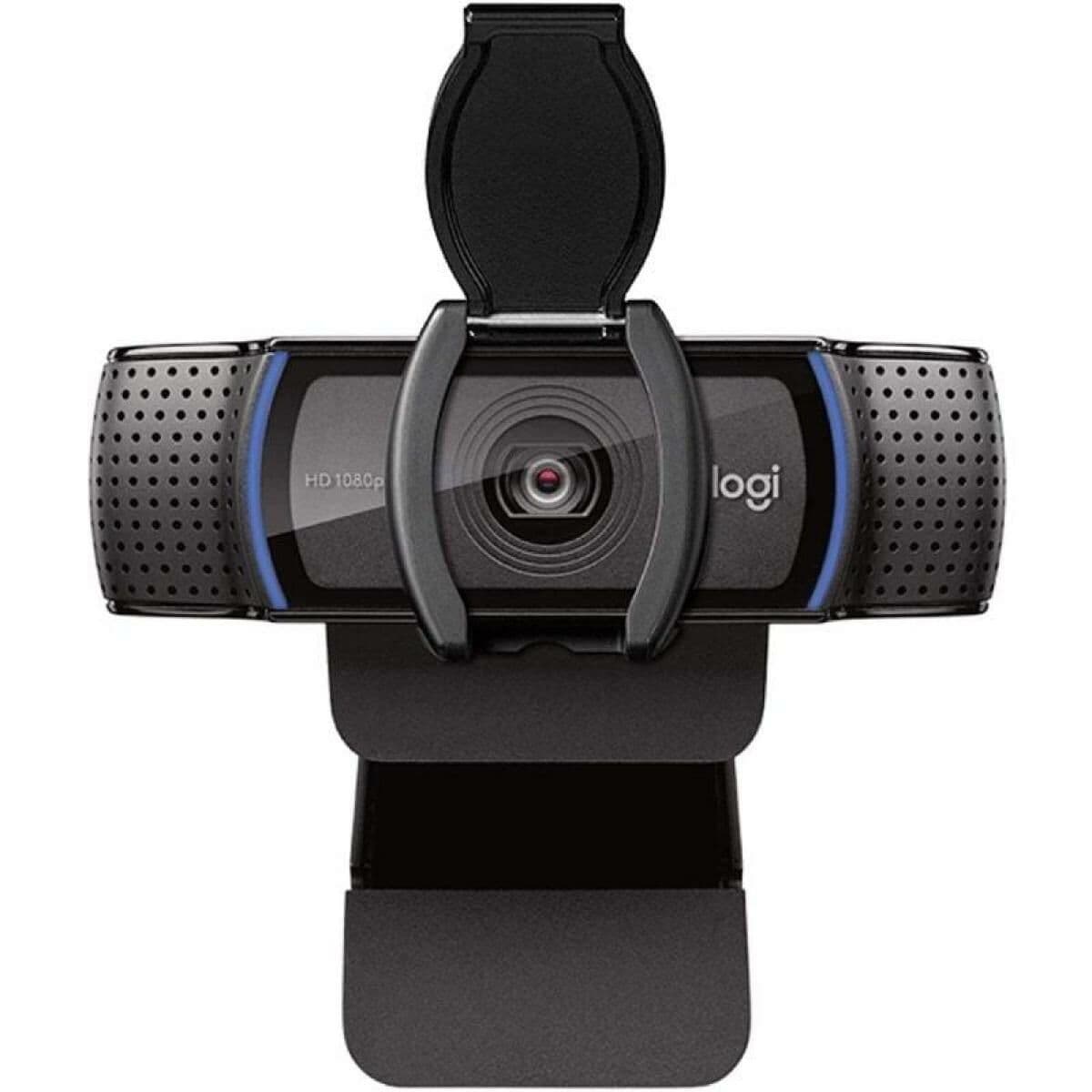 Webcam Logitech 960-001360 Full HD 1080 p