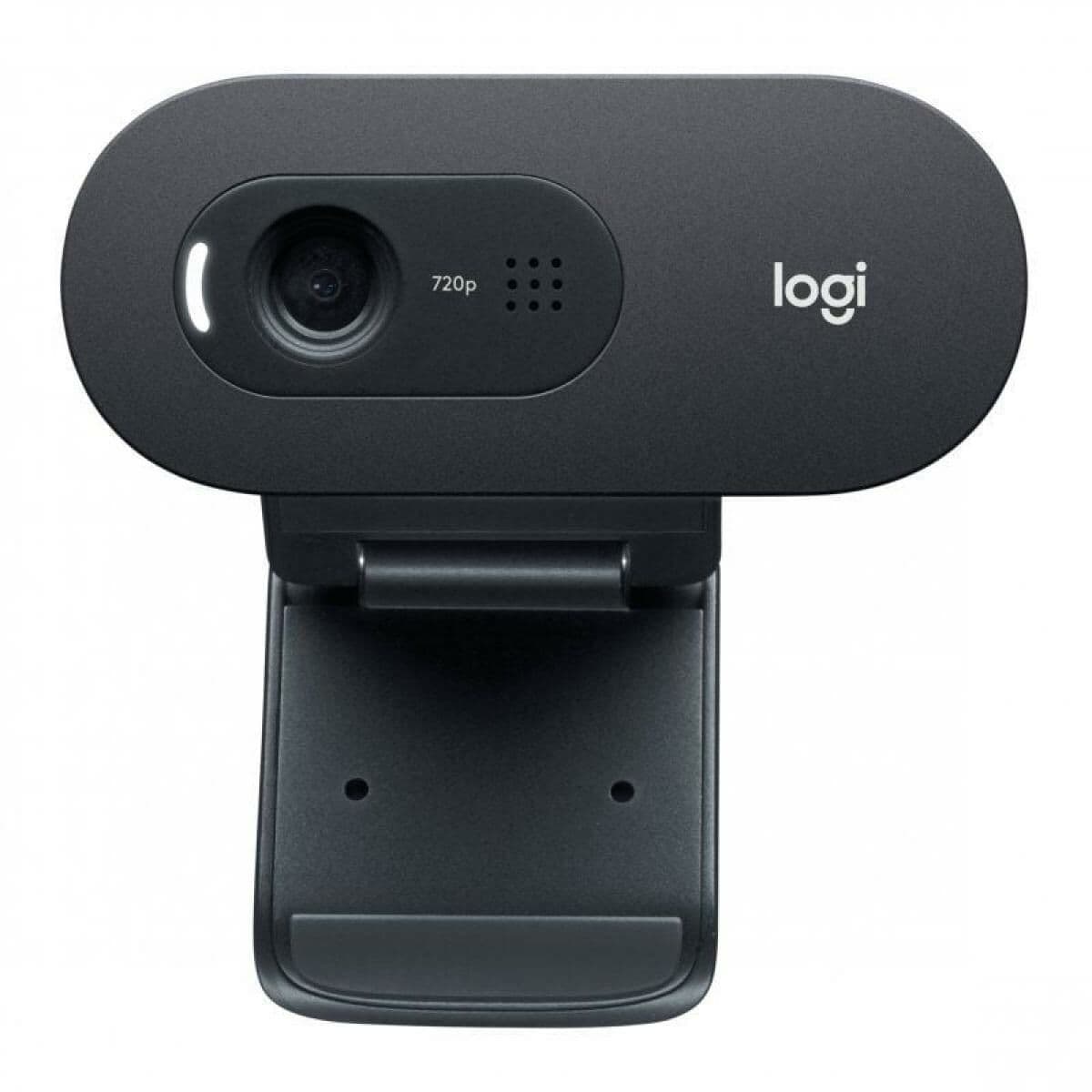 Webcam Logitech C505e Schwarz