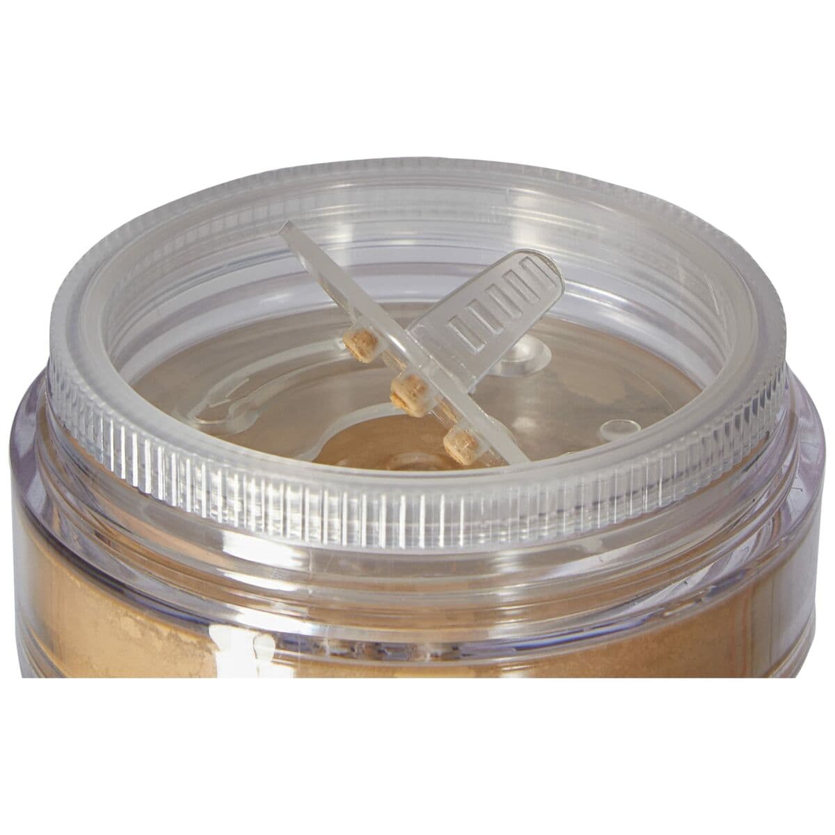 Corretor Facial Shine Inline Matte Nº 13-Golden Beige Spf 15 6 g - Image 3
