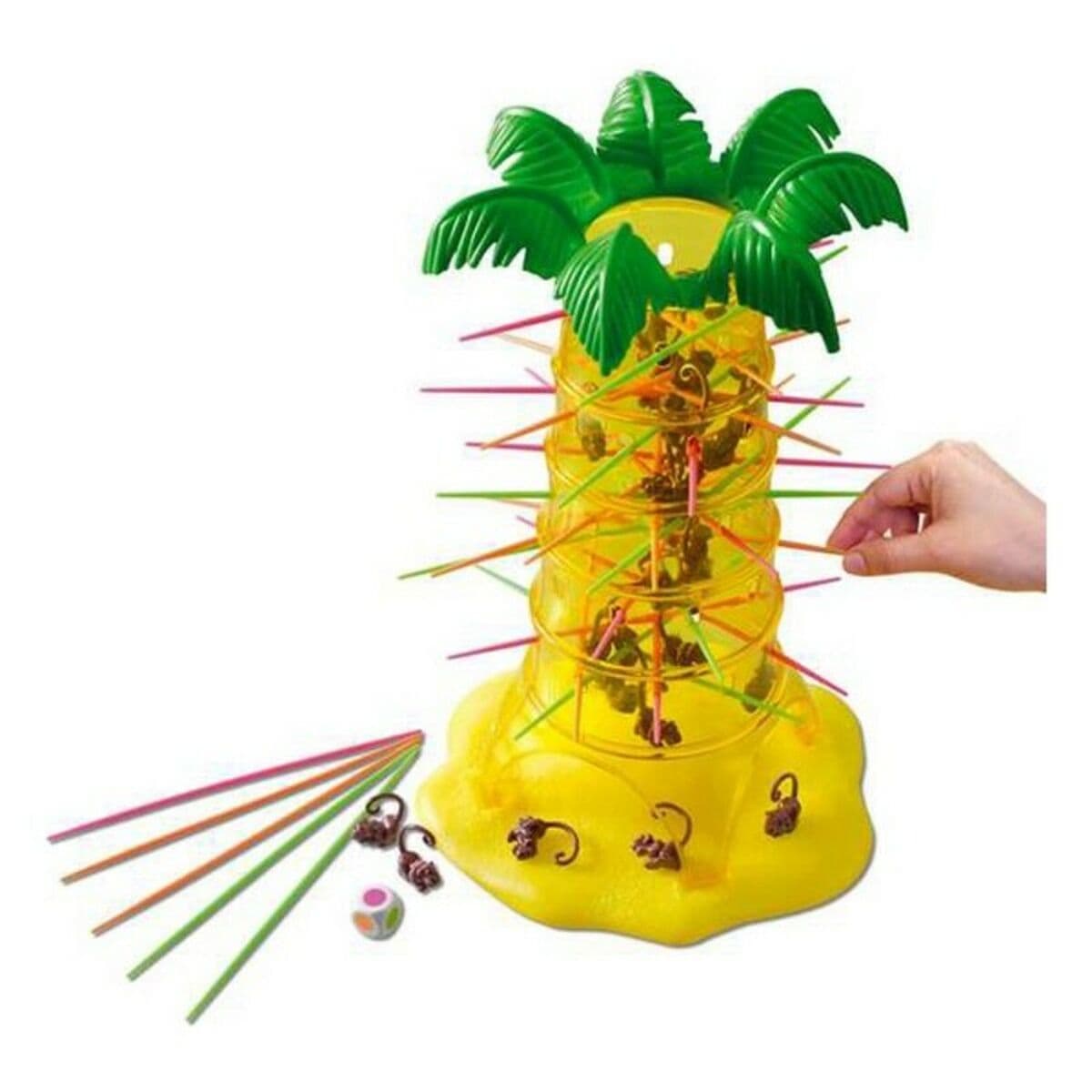 Tischspiel Monos Locos Mattel 52563 - Image 2