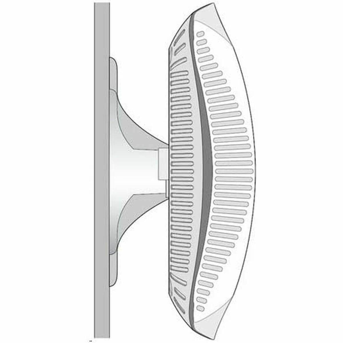 Halterung HPE JW046A Schwarz Metall - Image 8