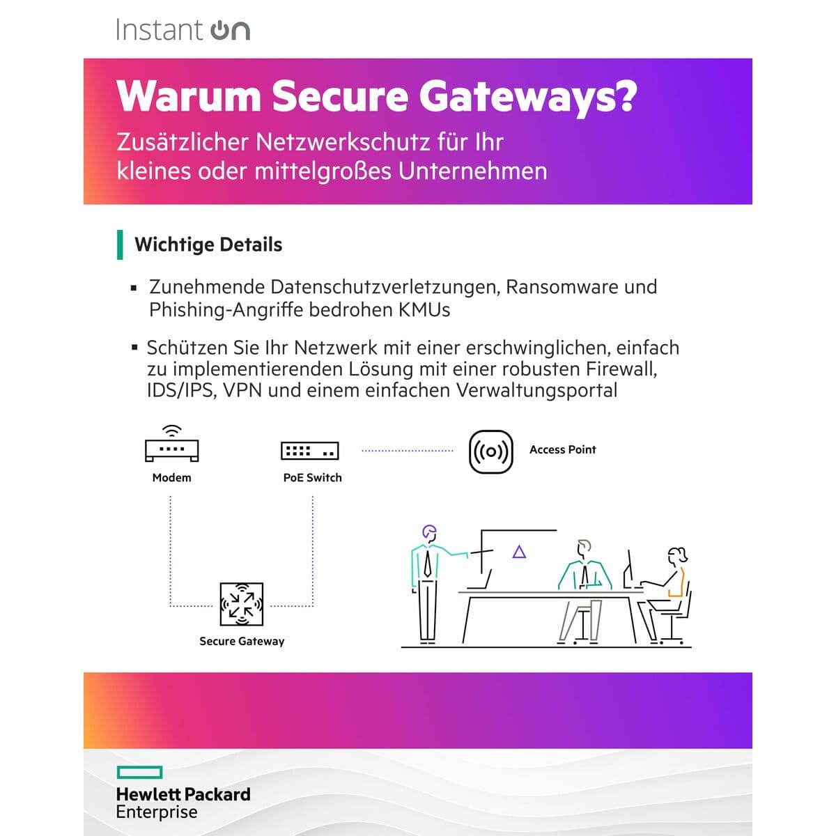 Router HPE S0G33A Alb - Image 2