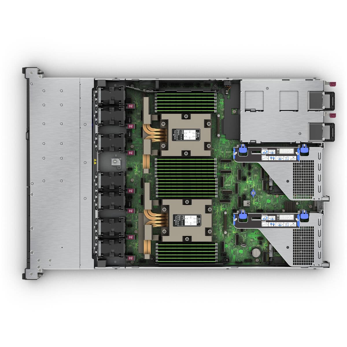 Server HPE P78091-425 480 GB SSD - Image 3
