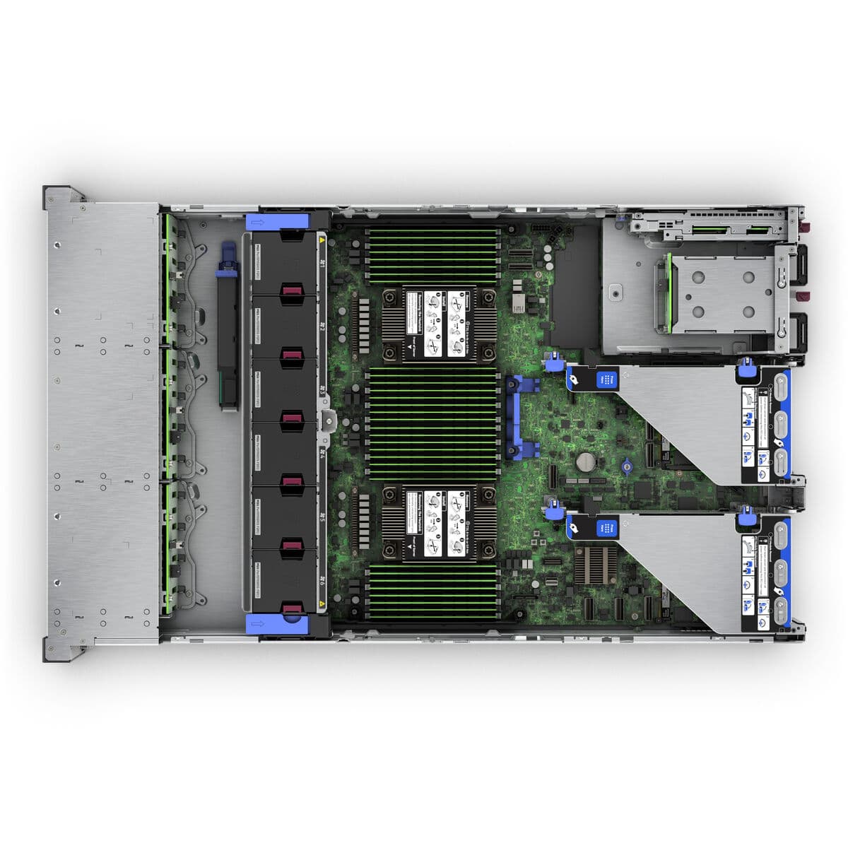 Server HPE P81784-425 Intel Xeon Gold 5416S 480 GB SSD - Image 7