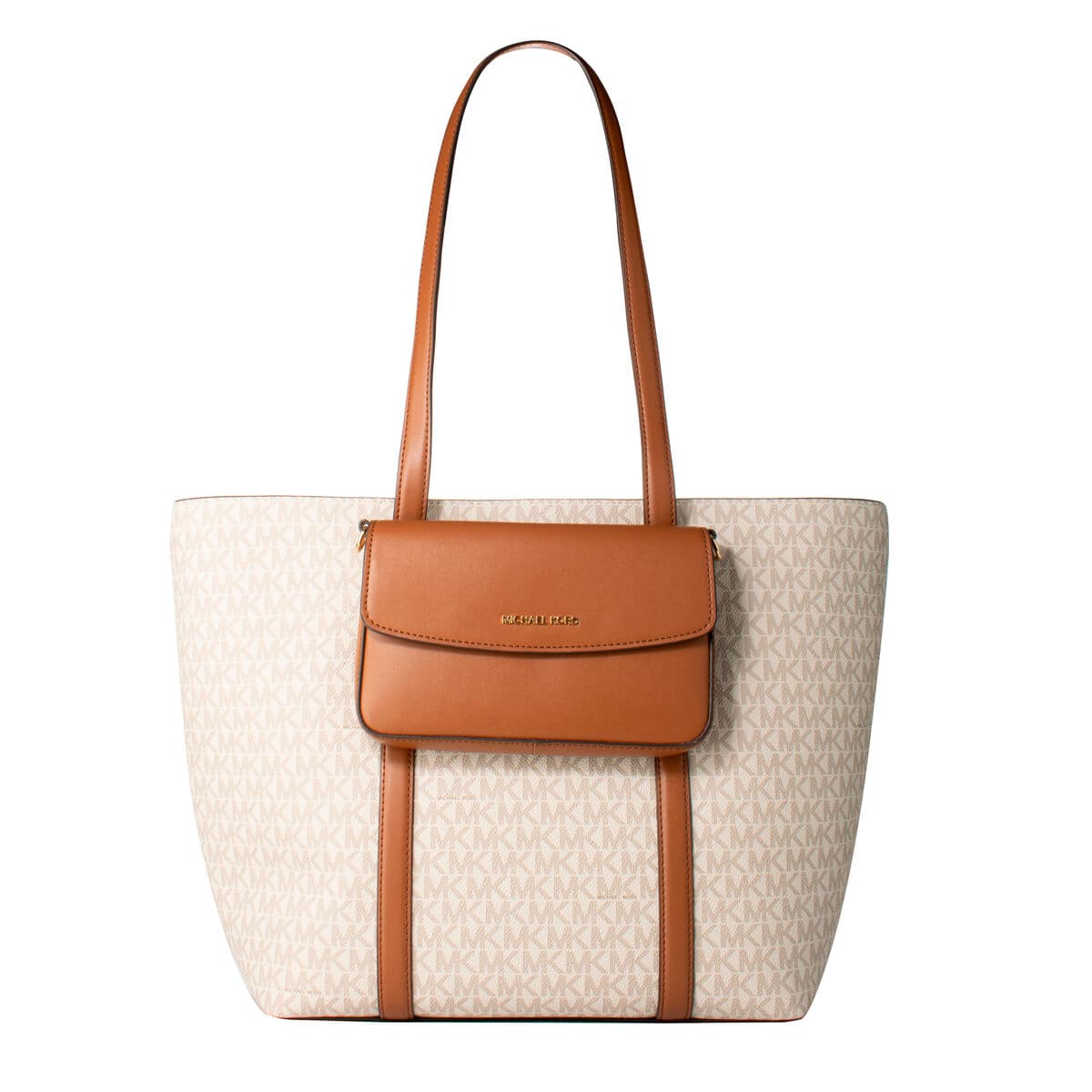 Bolso de Mano Michael Kors 35S6GTVT3B-VANILLA