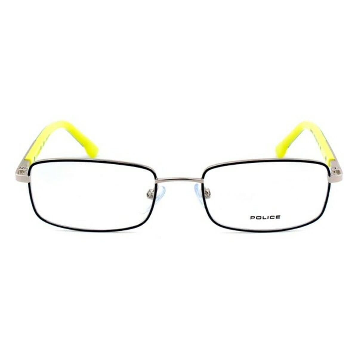 Montura de Gafas Infantil Police VK0860E7 Marrón Ø 51 mm Infantil - Image 2