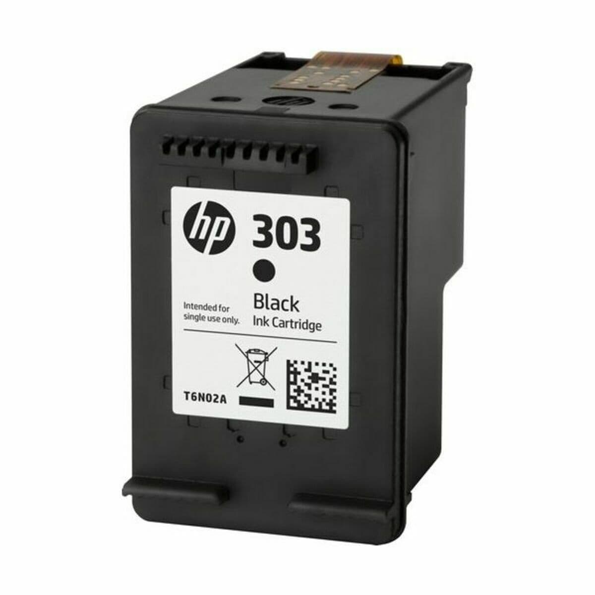 Cartuș cu Cerneală Originală HP T6N02AE#ABE Negru - Image 2