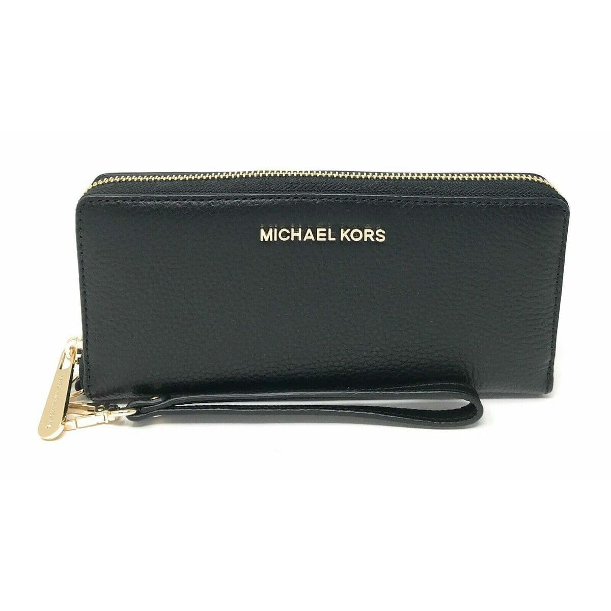Cartera Mujer Michael Kors 35T7GTVE7L-BLACK 21 x 9 x 4 cm