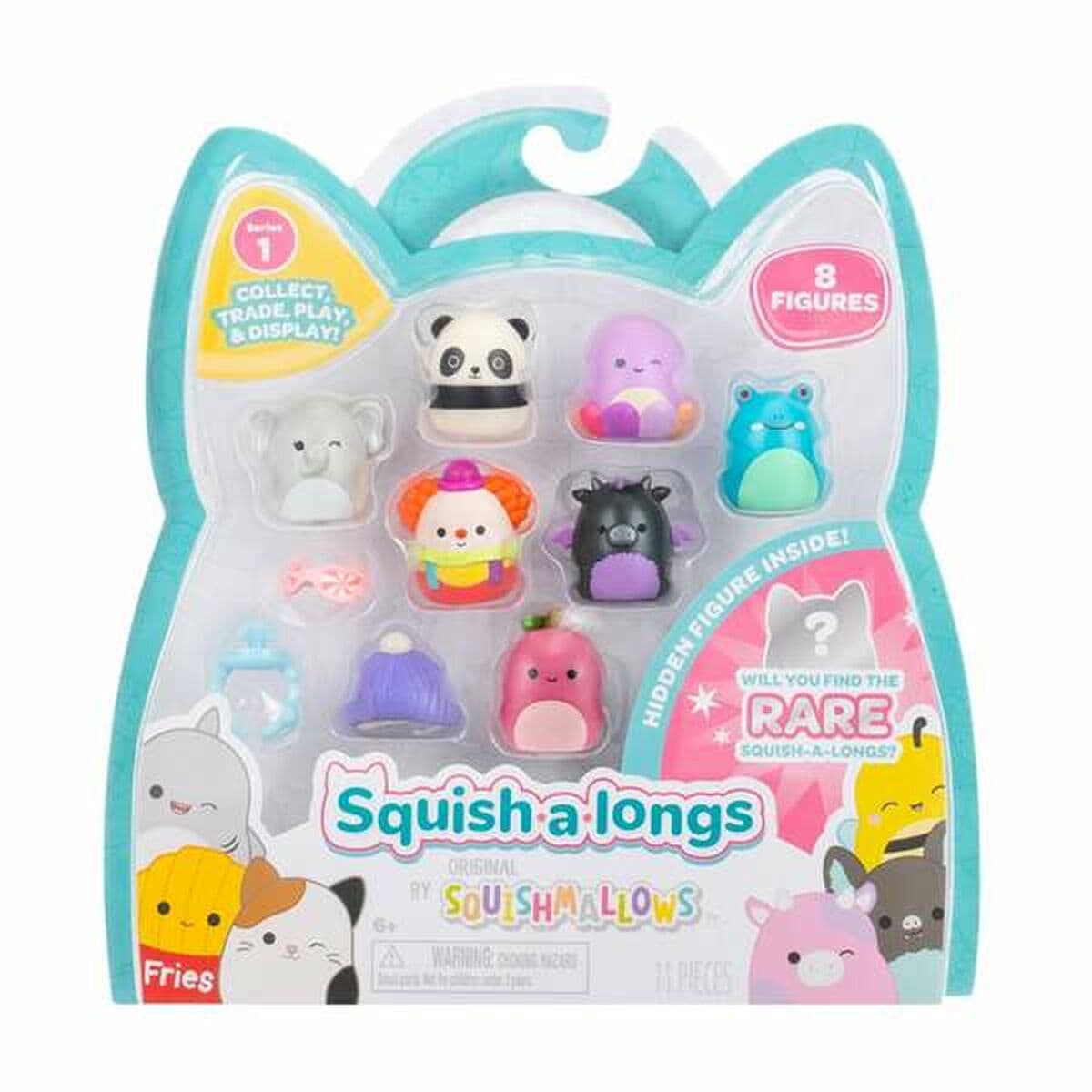 Playset Jazwares Squish - Image 2