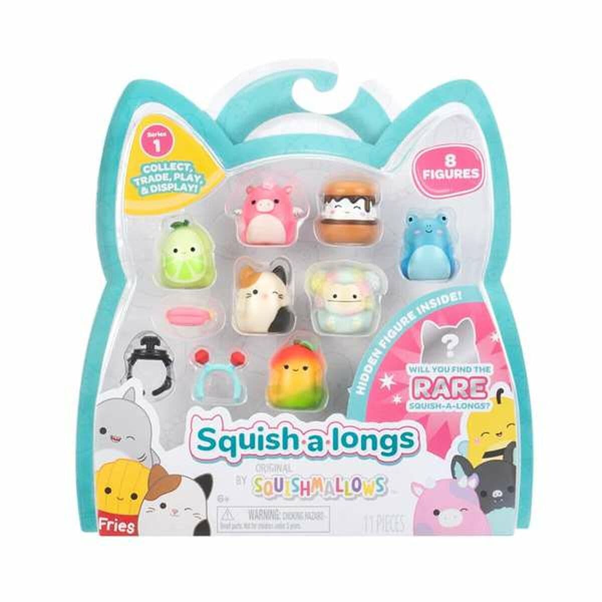 Playset Jazwares Squish - Image 3