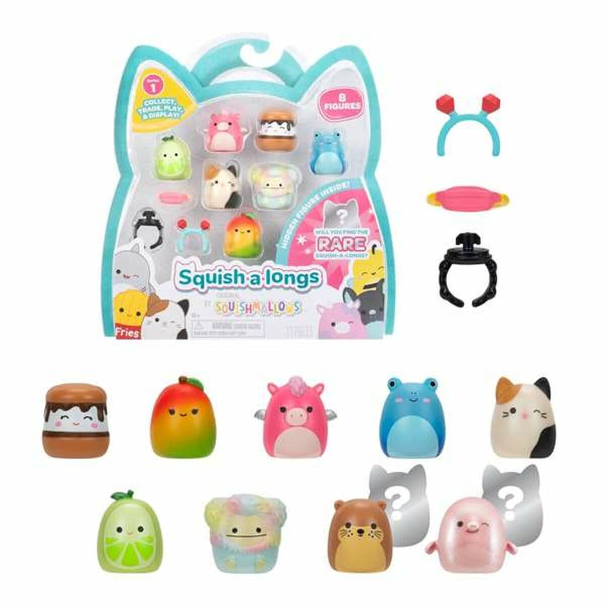 Playset Jazwares Squish - Image 4