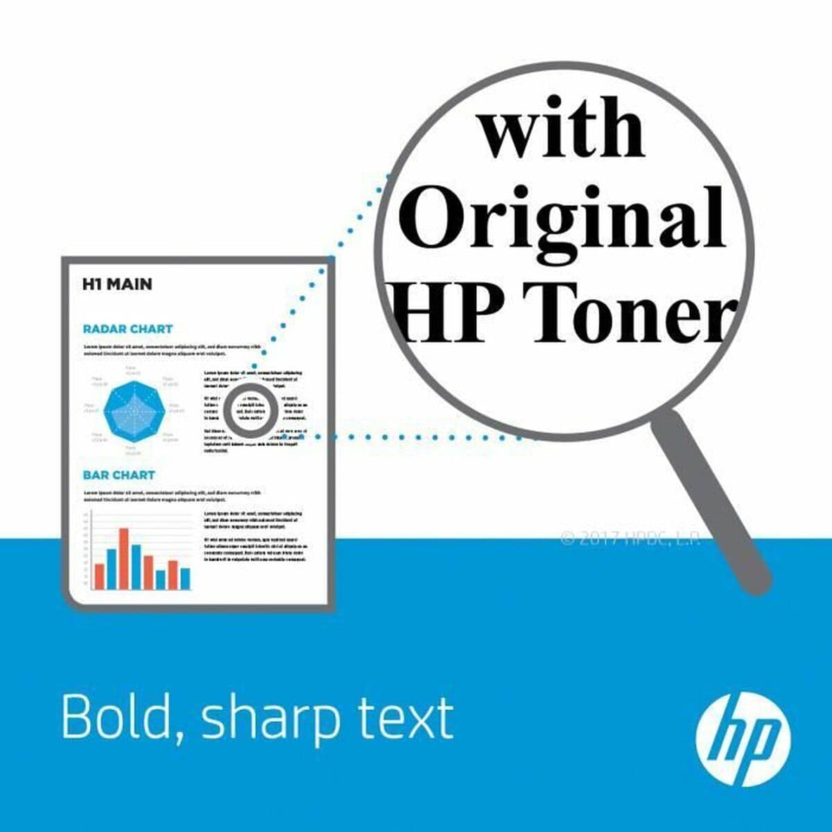Original Toner HP 89A Schwarz - Image 3