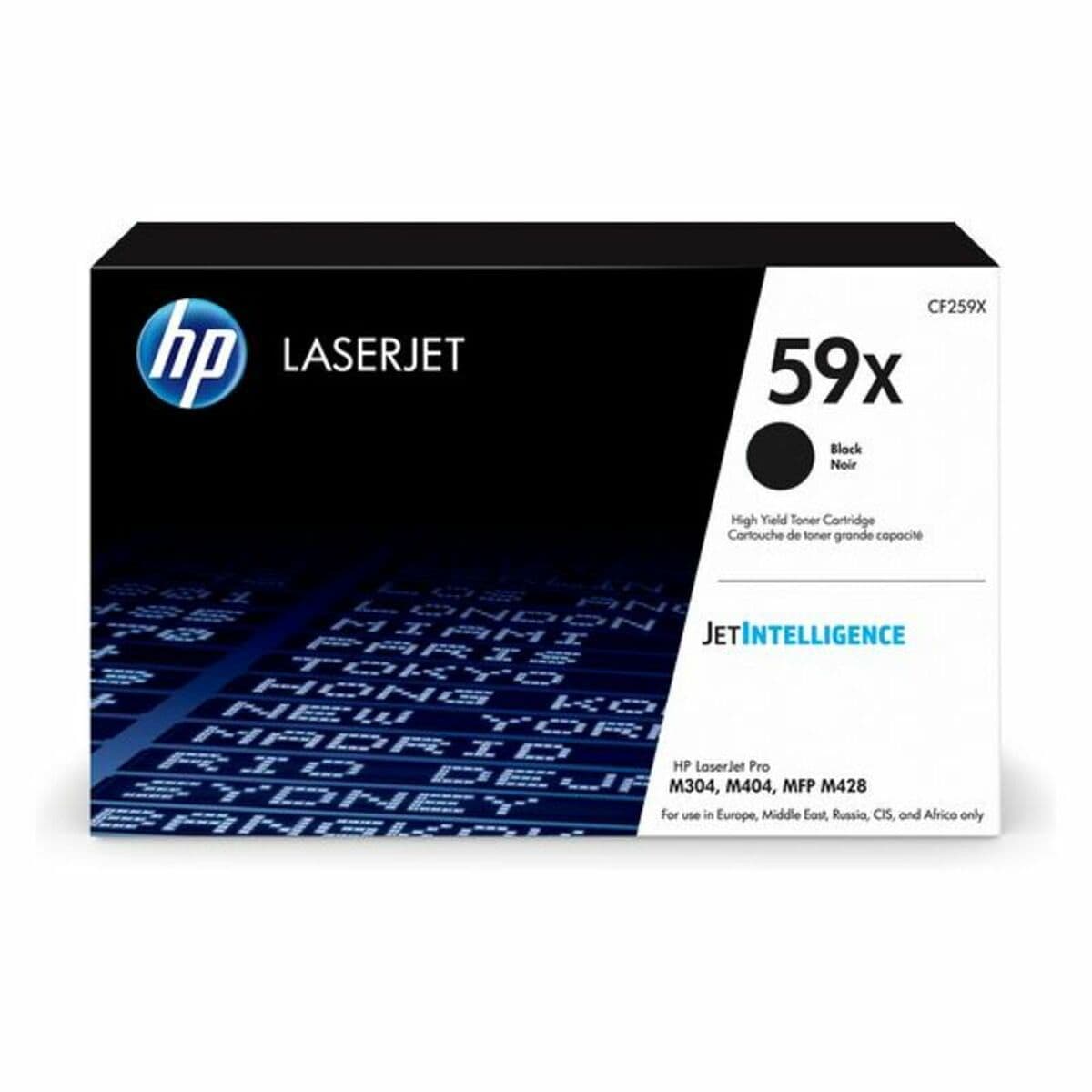 Toner HP CF259X Negro Schwarz - Image 2