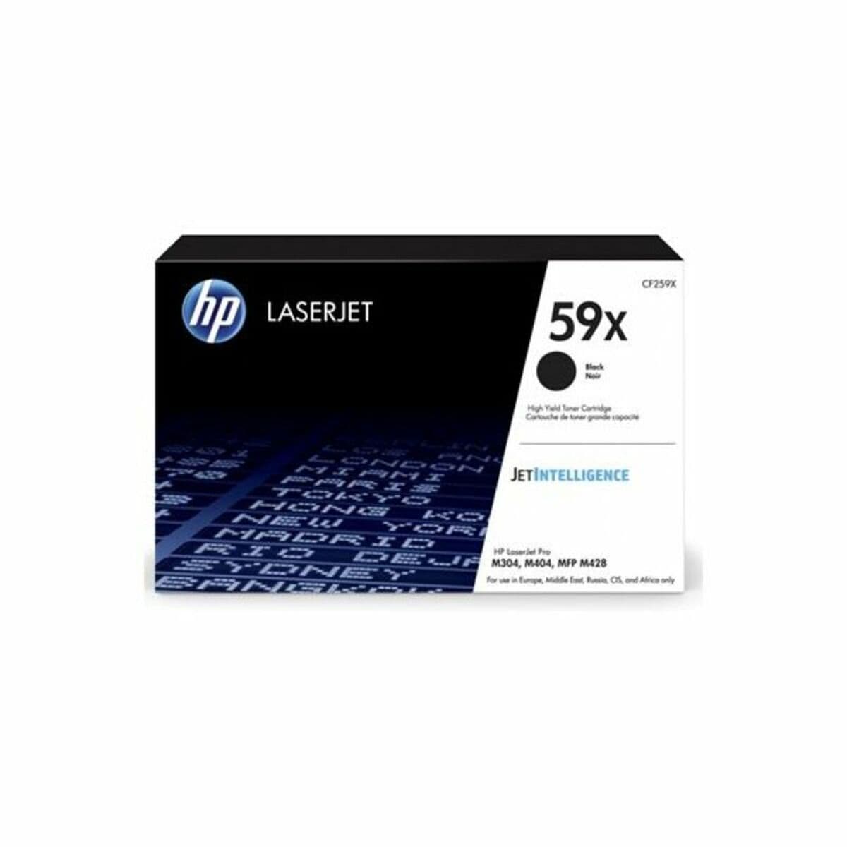 Toner HP CF259X Negro Schwarz - Image 3