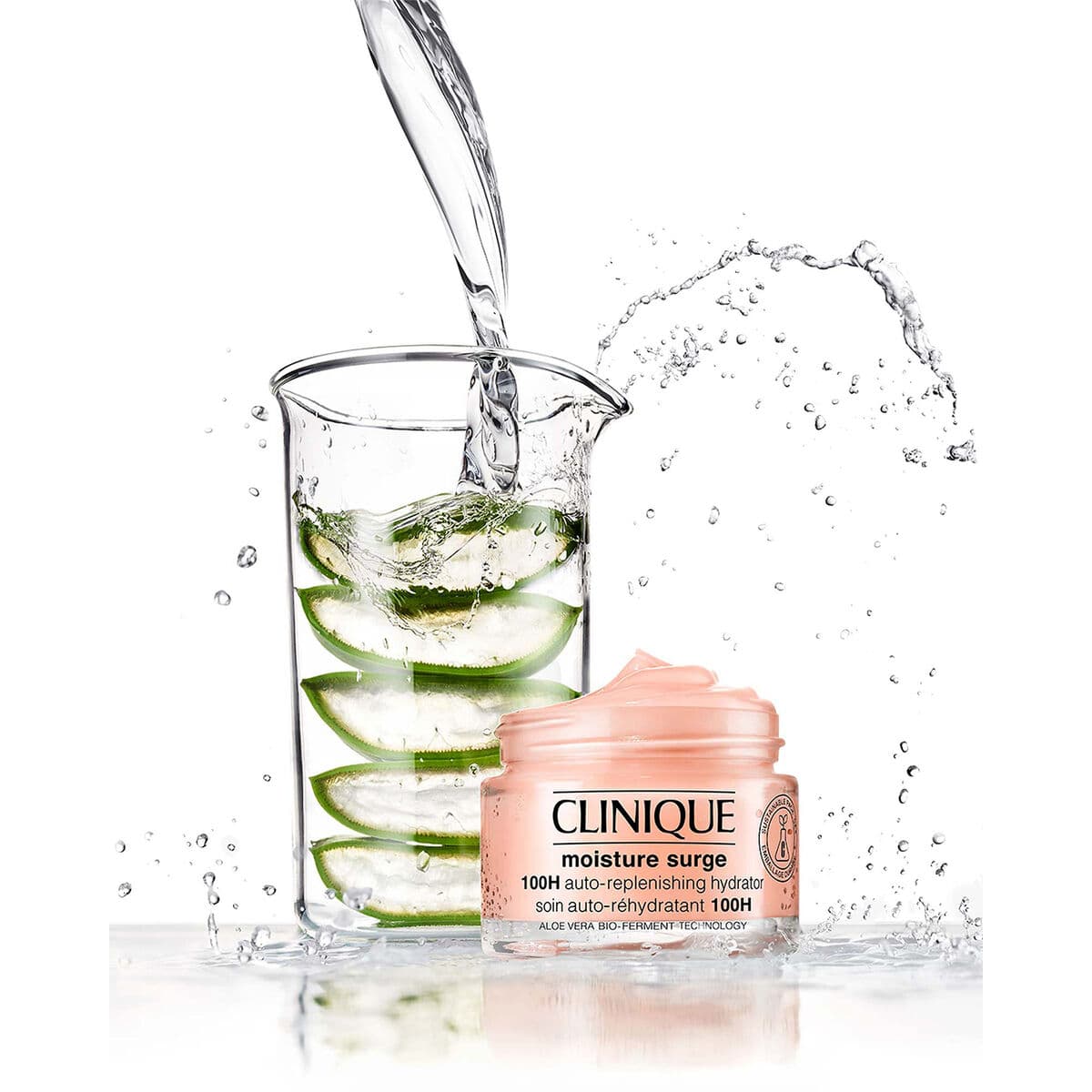 Crema Hidratante Clinique MOISTURE SURGE 50 ml - Image 2