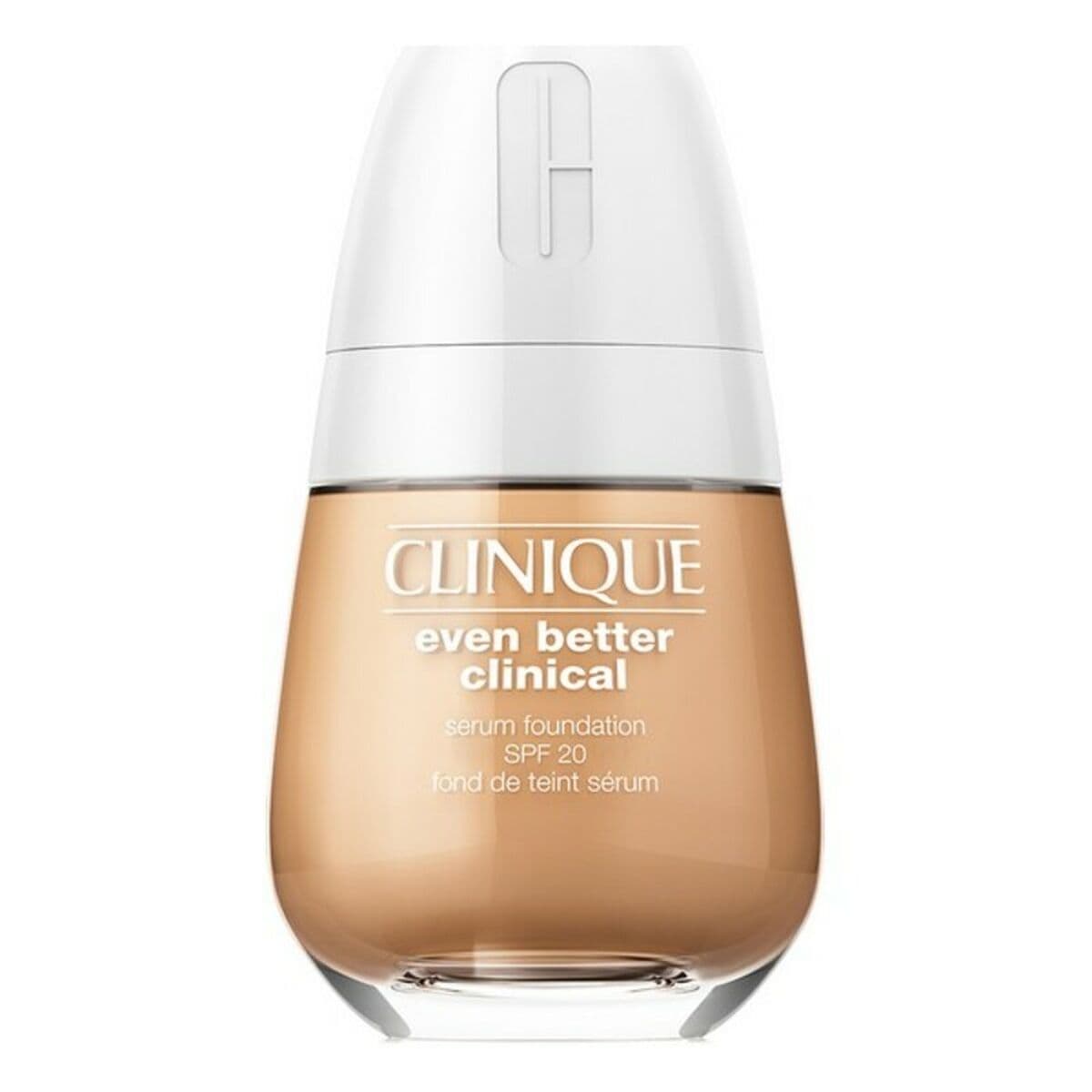 Base de Maquillaje Fluida Clinique 8010377 CN70-vanilla CN70 Vainilla Spf 20 30 ml