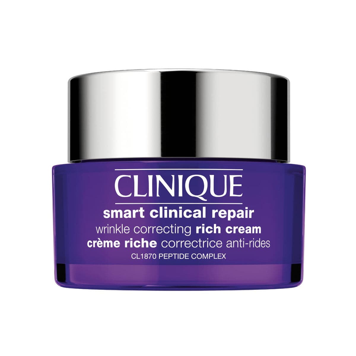 Crema Facial Clinique Smart Clinical 50 ml Antiarrugas
