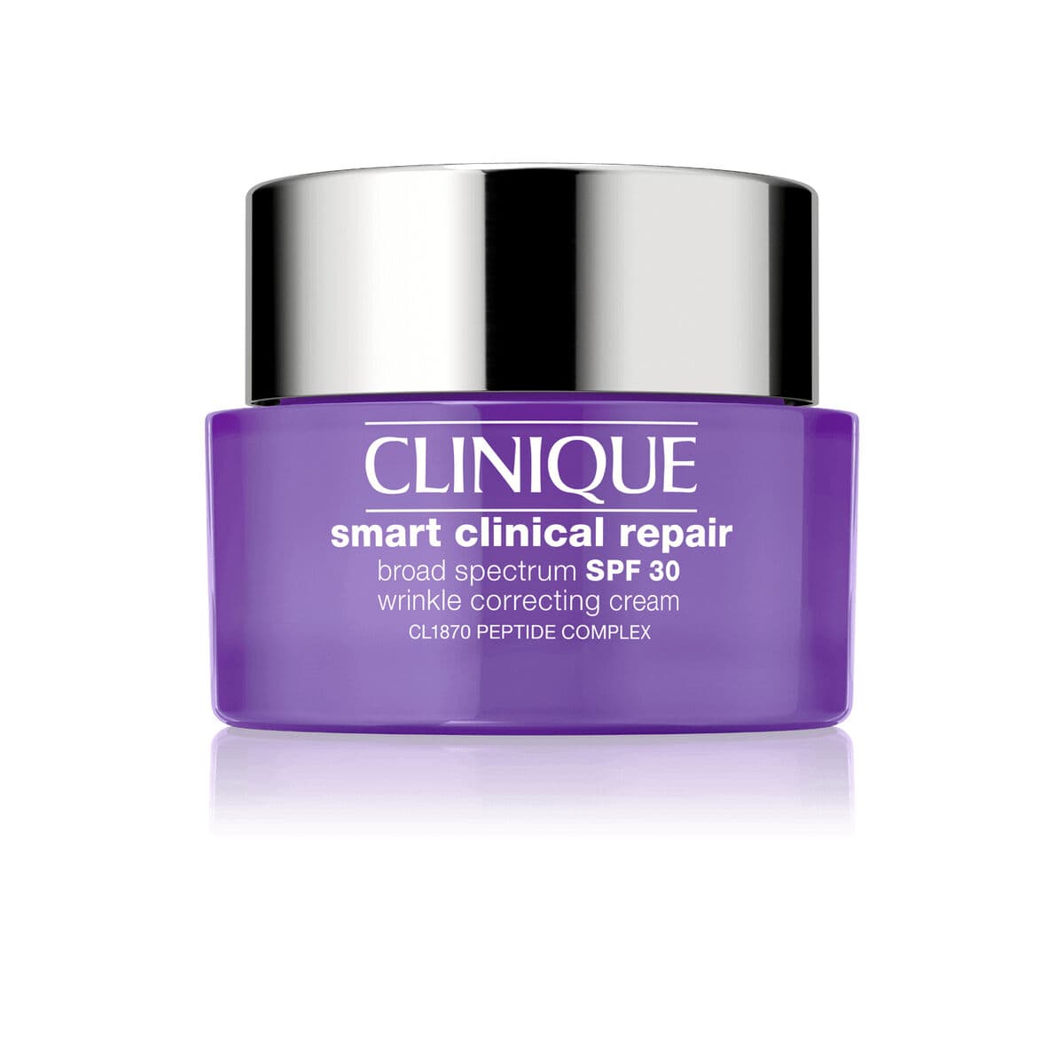 Anti-Falten Creme Clinique Smart Clinical Spf 30 50 ml