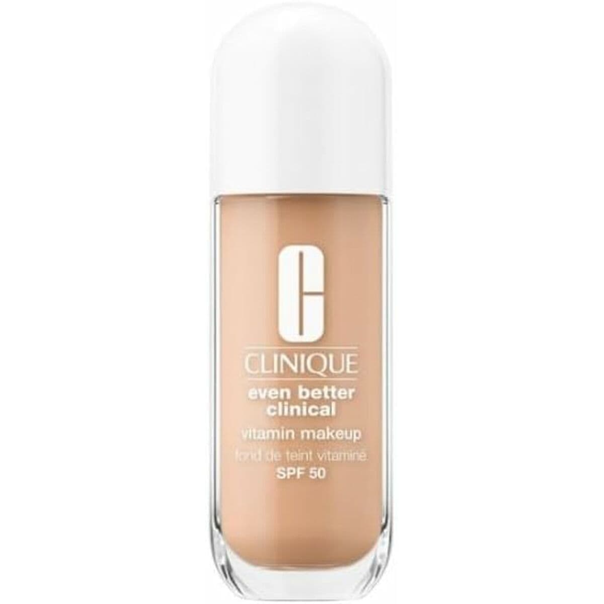 Base de Maquilhagem Fluida Clinique EVEN BETTER Nº 1-Light Medium Cool Spf 50 30 ml