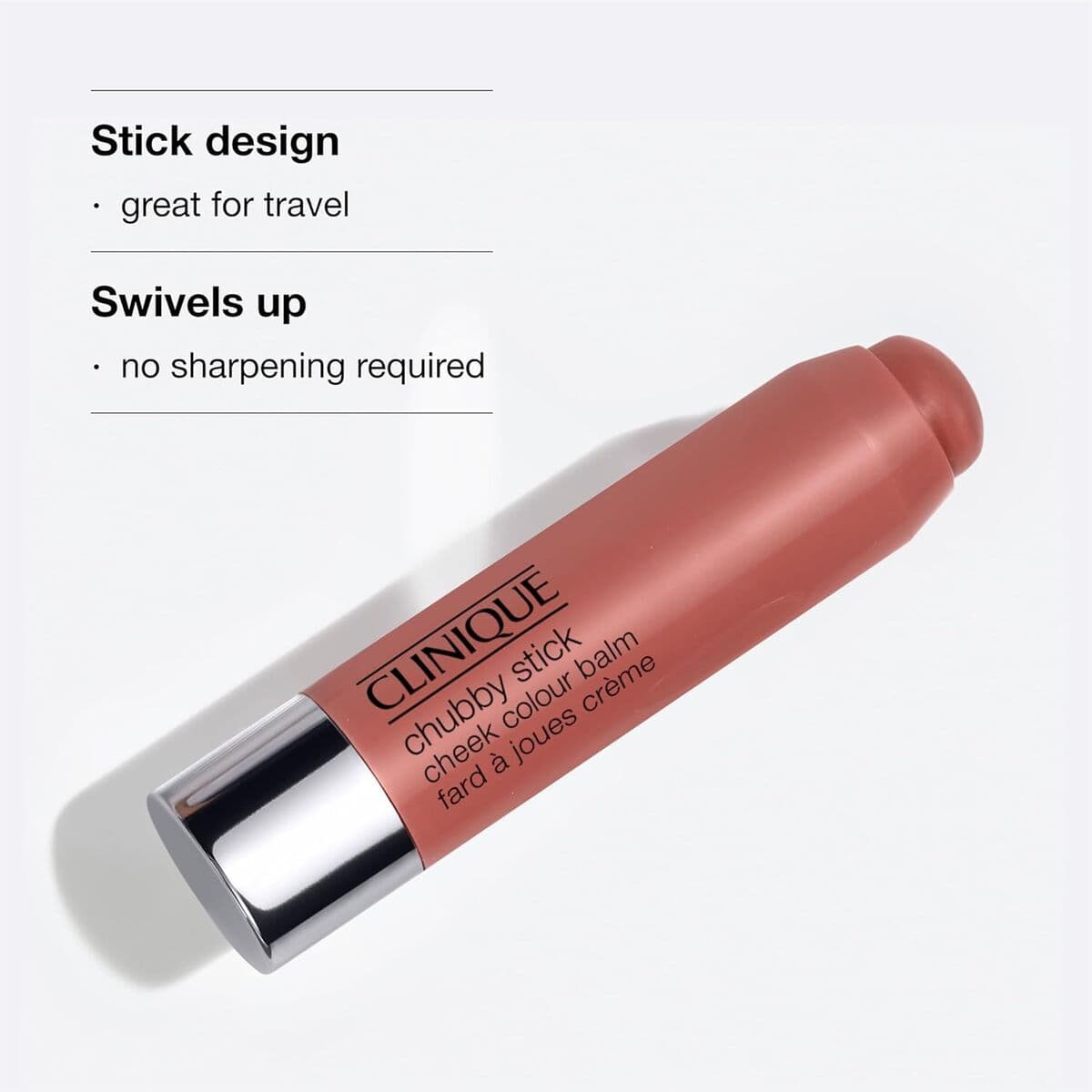 Conjunto de Maquilhagem Clinique CHUBBY STICK - Image 3