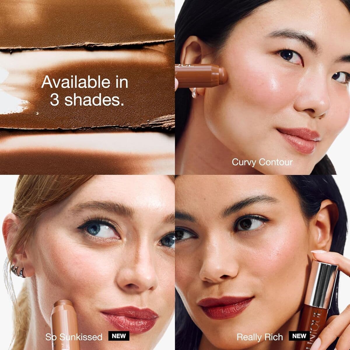 Conjunto de Maquilhagem Clinique CHUBBY STICK - Image 2