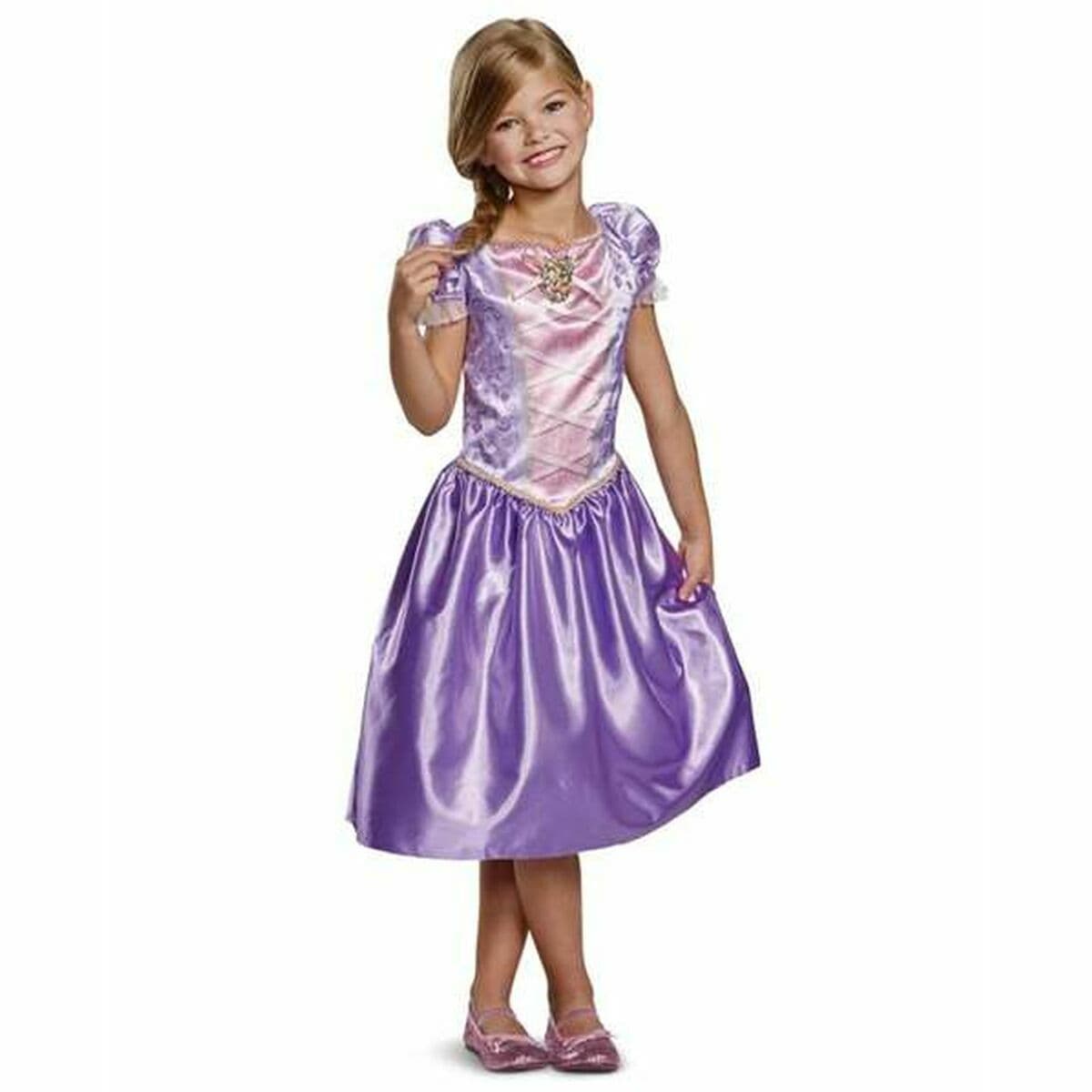 Disfraz para Niños Disney Princess Rapunzel - Image 2