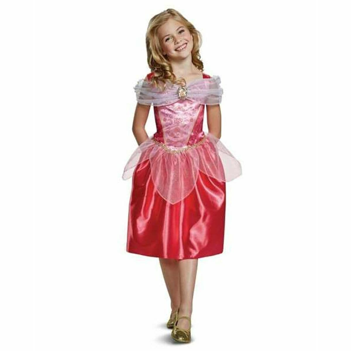 Disfraz para Niños Disney Princess Aurora Classic - Image 2