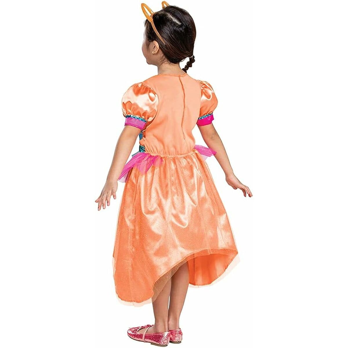 Disfraz para Niños Little Pony Sunny Starscout Naranja 3 Piezas - Image 2