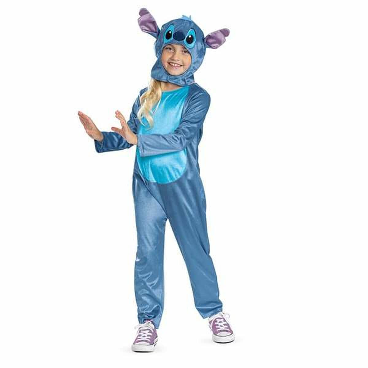 Disfraz para Niños Stitch 5-6 Años