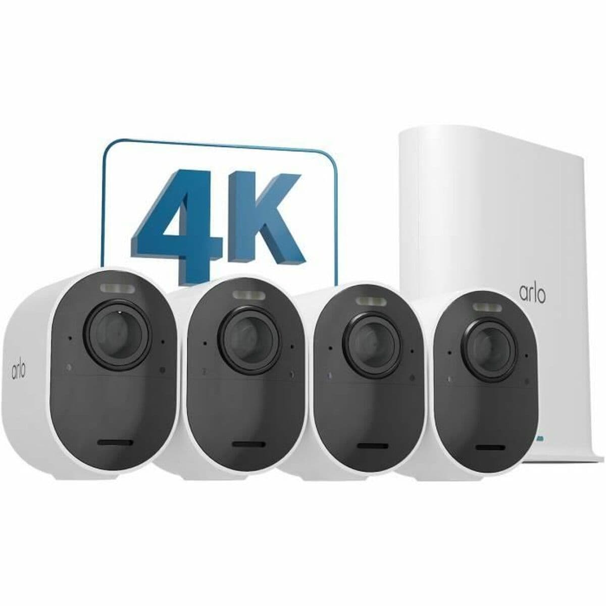 Stebėjimo kamera Arlo Ultra V2 - Image 6