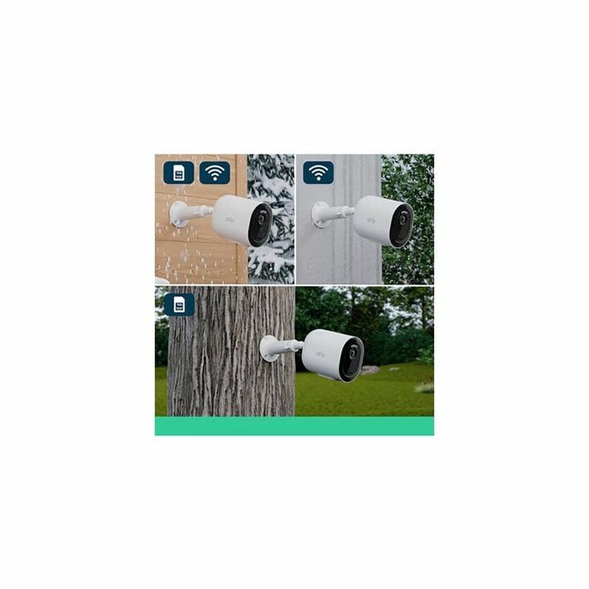 Videocámara de Vigilancia Arlo ARLO Go 2 - Image 7