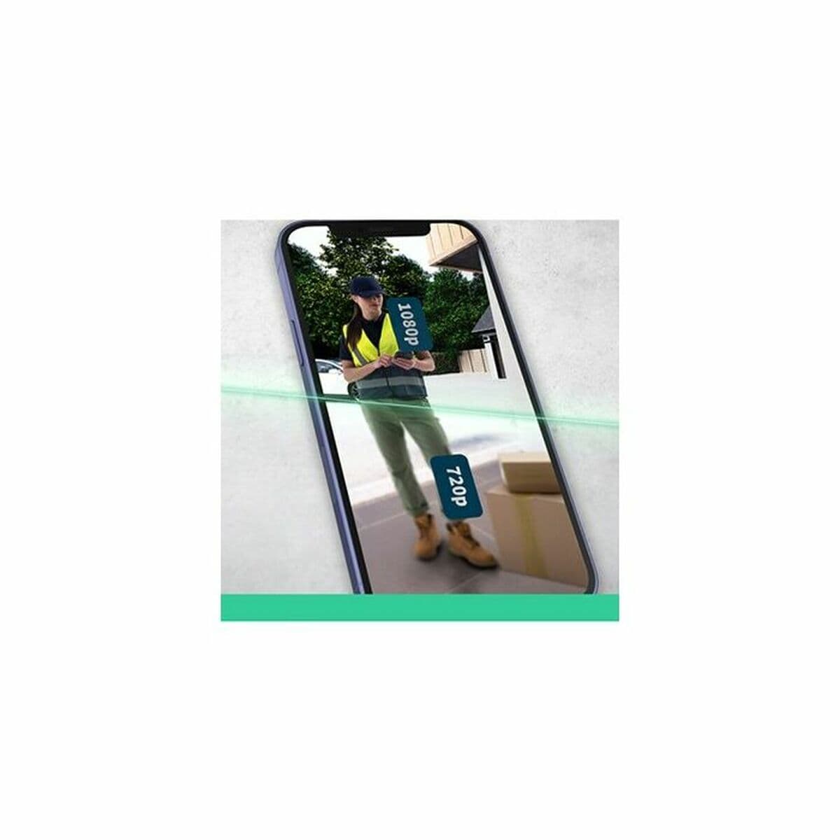 Pametni Videoportafon Arlo AVD3001-100EUS Bijela - Image 7