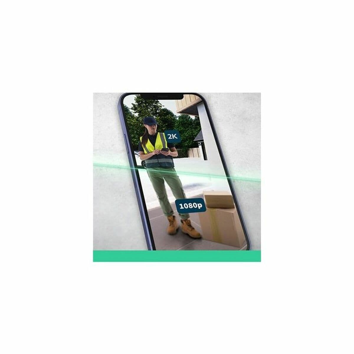 Smart Video-Porter Arlo AVDK4001-100PES - Image 7