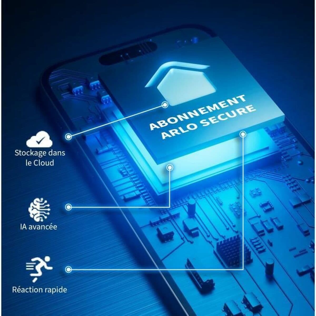 Cameră Video de Supraveghere Arlo Pro 5 - Image 7