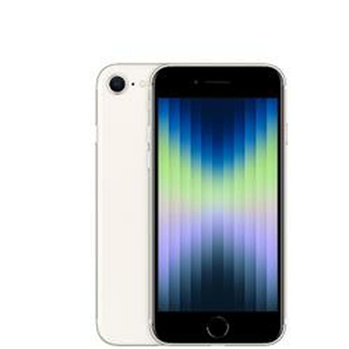 Smartphone Apple iPhone SE 4,7" Hexa Core 4 GB RAM 256 GB Blanc