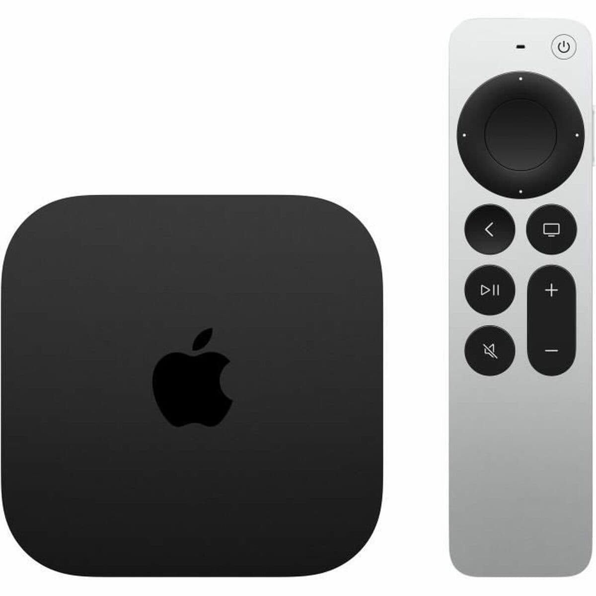 Srautinio perdavimo įrenginys Apple TV 4K