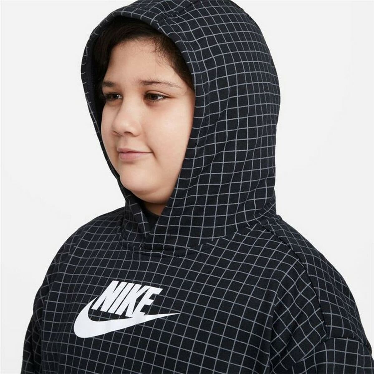 Kinder-Sweatshirt Nike Sportswear RTLP Bunt - Image 3