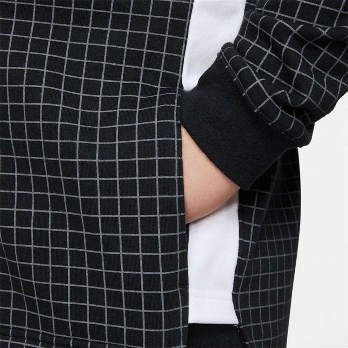 Kinder-Sweatshirt Nike Sportswear RTLP Bunt - Image 4