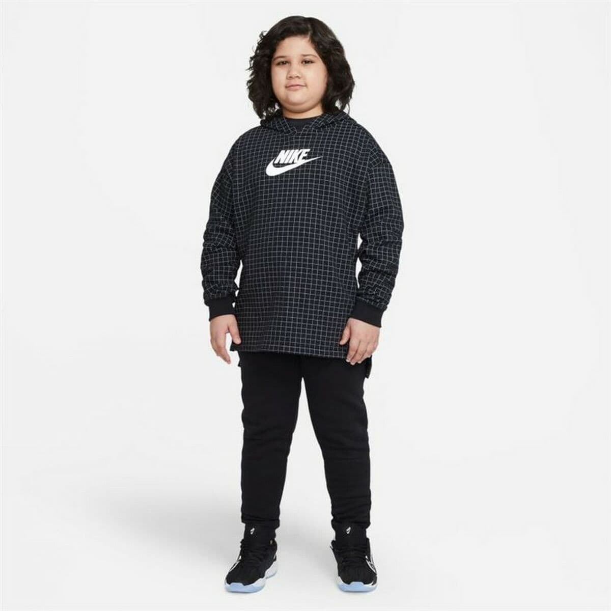 Kinder-Sweatshirt Nike Sportswear RTLP Bunt - Image 5